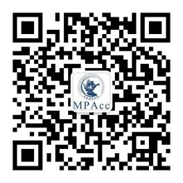 XK星空体育MPAcc微信二维码